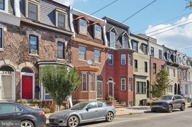 $621,900 | 2435 Christian Street, Philadelphia, PA 19146