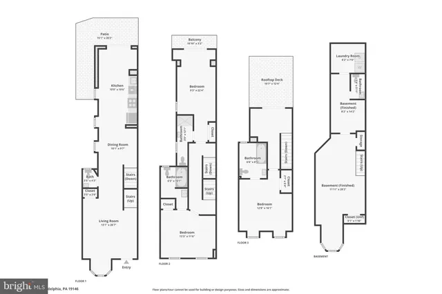 $621,900 | 2435 Christian Street, Philadelphia, PA 19146