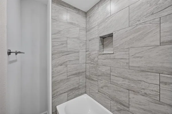 a bathroom with a toilet