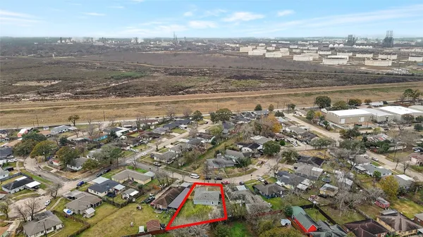 a view of an ocean and beach