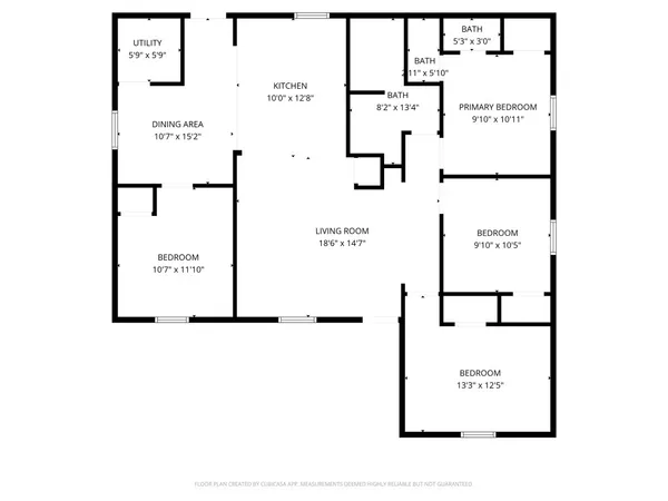 $244,900 | 715 Nell Street, Pasadena, TX 77506