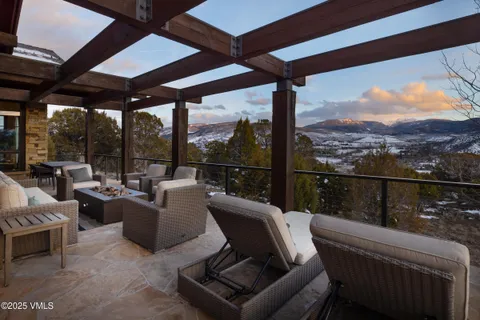 $7,775,000 | 802 Beard Creek Trail, Edwards, CO 81632