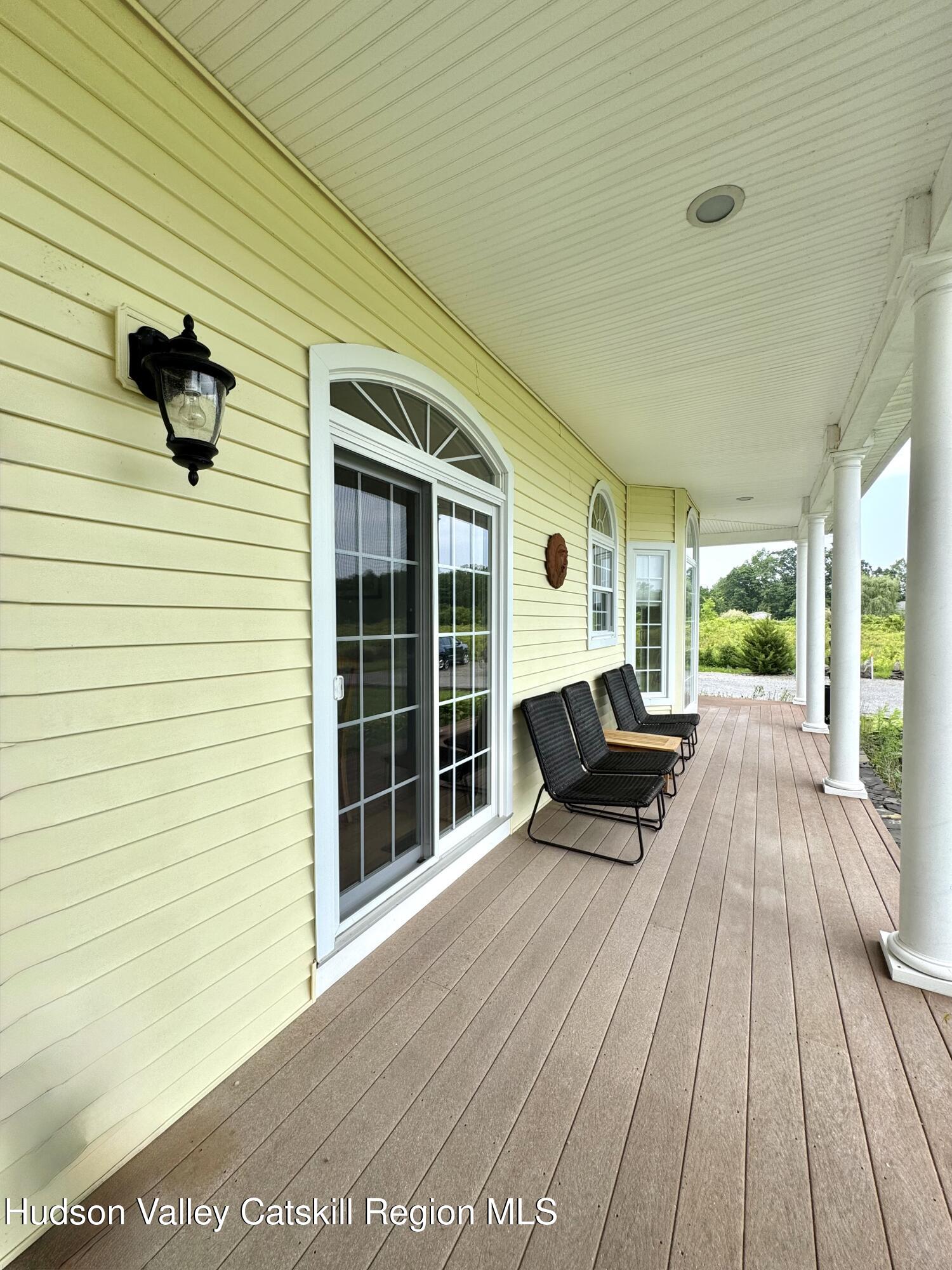 2914 Sleepy Hollow Road Athens, NY 12015 - Photo 11 of 39 a view of sitting area with furniture and wooden floor
