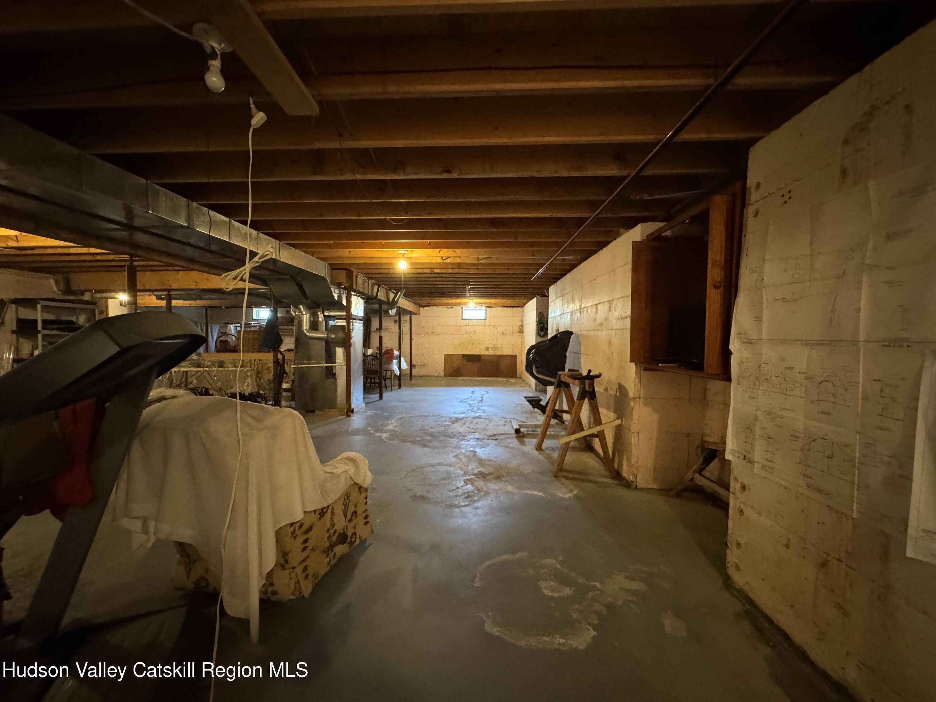 2914 Sleepy Hollow Road Athens, NY 12015 - Photo 33 of 39 a view of storage and utility room