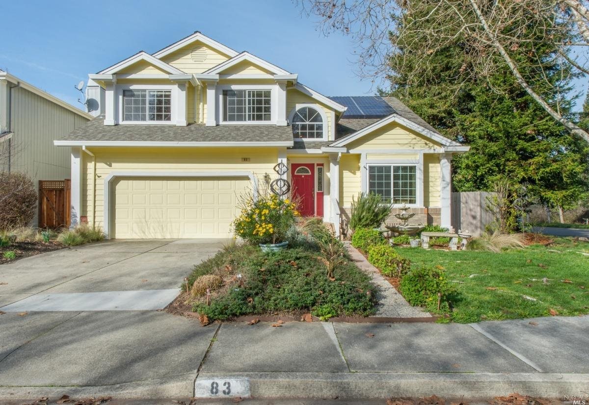 83 Hop Ranch Road Santa Rosa, CA 95403 - Photo 1 of 1