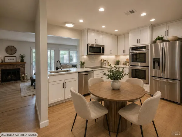 $565,000 | 1403 St James Parkway, Concord, CA 94521