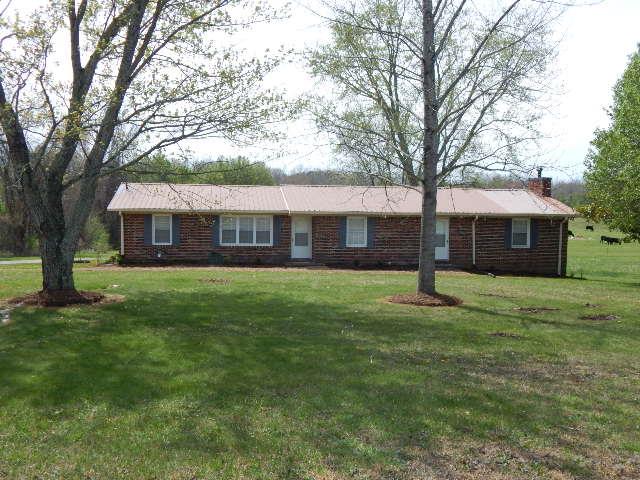 321 Hennessee Bridge Road Rock Island, TN 38581 - Photo 1 of 22 1 ACRE AND NICE BRICK IN THE COUNTRY