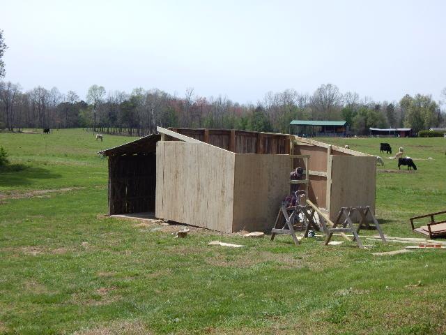 321 Hennessee Bridge Road Rock Island, TN 38581 - Photo 18 of 22 Storage building in the back...new small addition