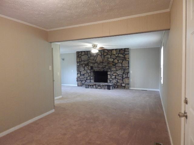 321 Hennessee Bridge Road Rock Island, TN 38581 - Photo 10 of 22 Master bedroom or could be a family room also has fireplace.