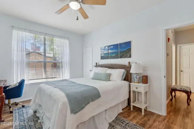 a very nice looking room with a window