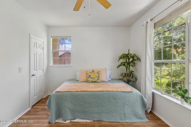 a bathroom with a bathtub and a sink