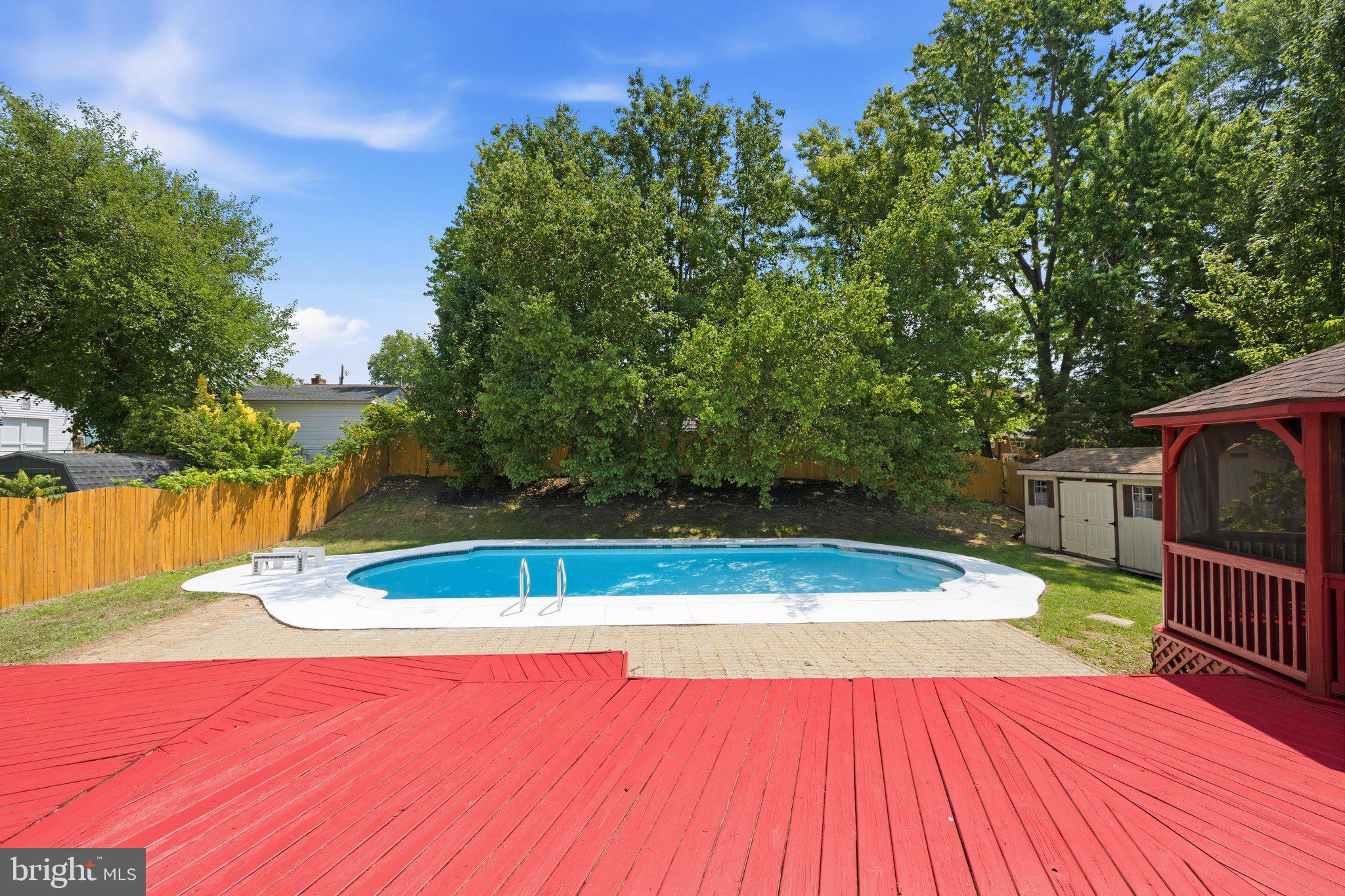 5804 Spell Road Clinton, MD 20735 - Photo 49 of 58