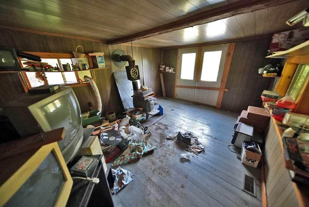 1719 Ludlow Road Houlton, ME 04730 - Photo 18 of 47 me-basement-ludlow-home