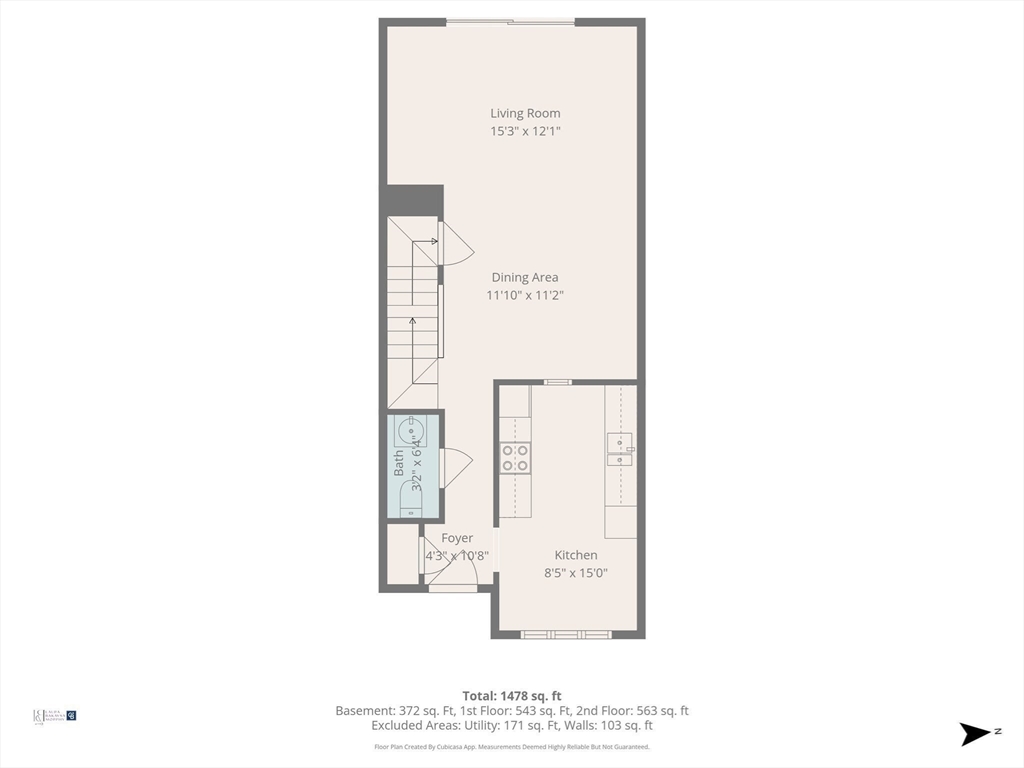 48 Fox Meadow Road, Unit F Leominster, MA 01453 - Photo 33 of 36