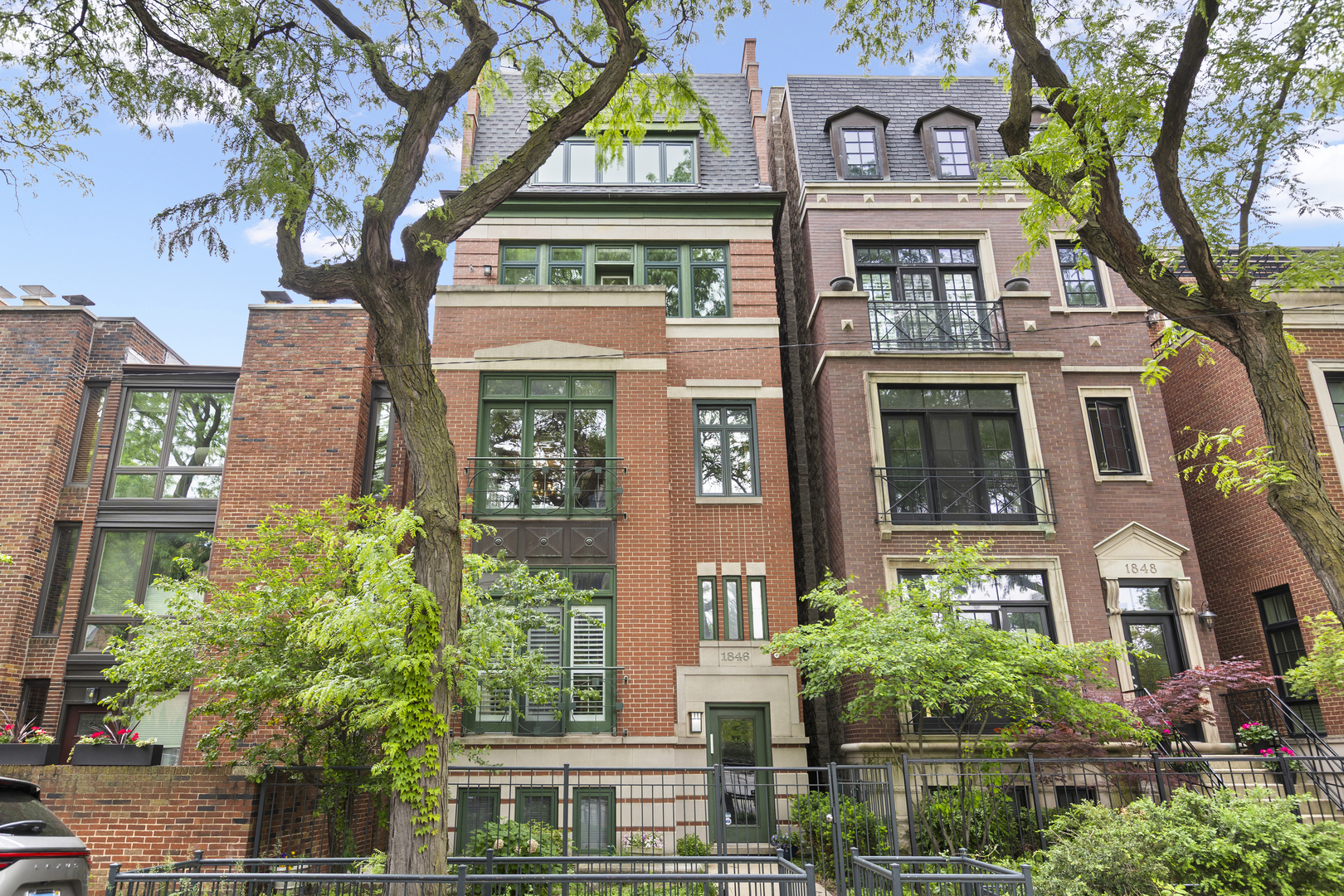 1846 North Mohawk Street, Unit B Chicago, IL 60614 - Photo 1 of 17