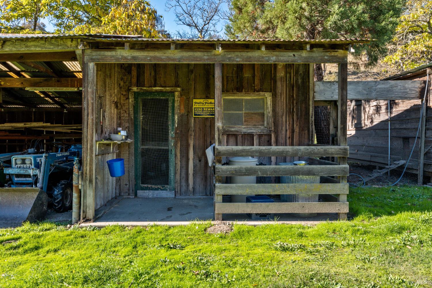 7420 Eastside Potter Valley Road Ukiah, CA 95482 - Photo 30 of 47