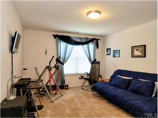 1912 Grace Point Road Morrisville, NC 27560 - Photo 15 of 25 All bedrooms are very spacious and have great closet space. Come see for yourself! Bedroom