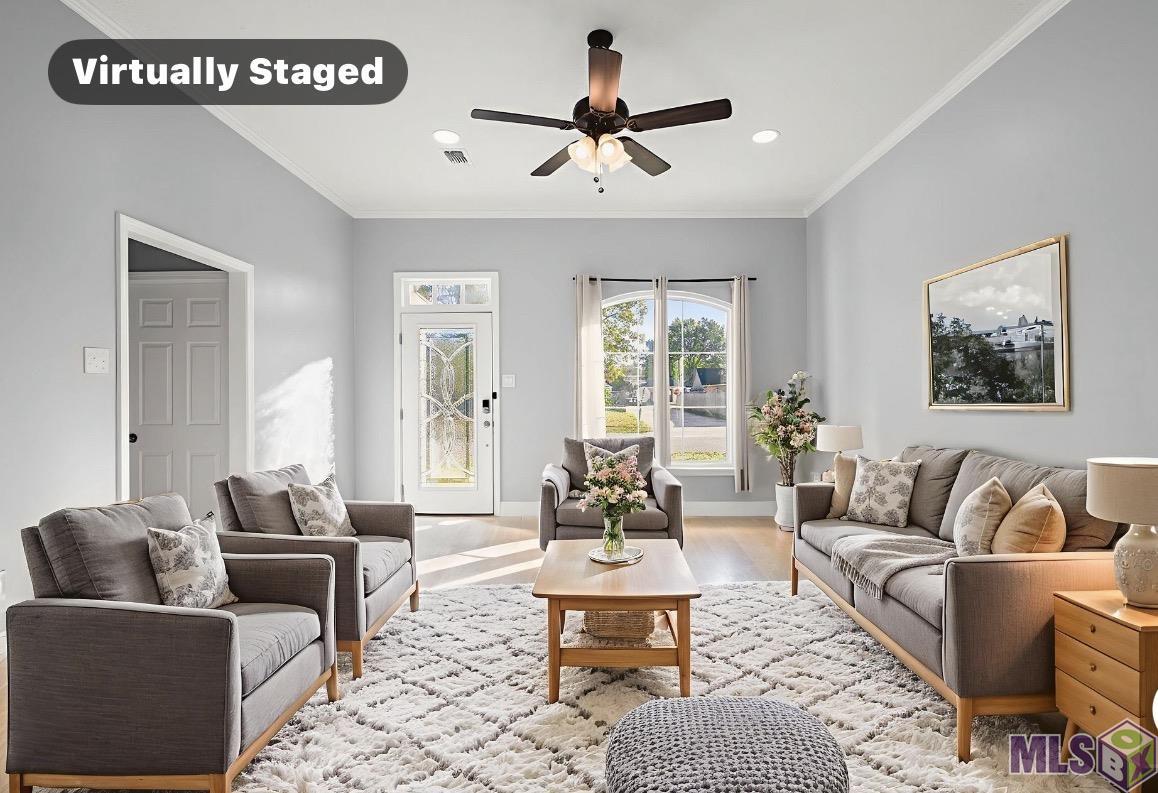 4405 Noble Cane Drive Baton Rouge, LA 70814 - Photo 2 of 24