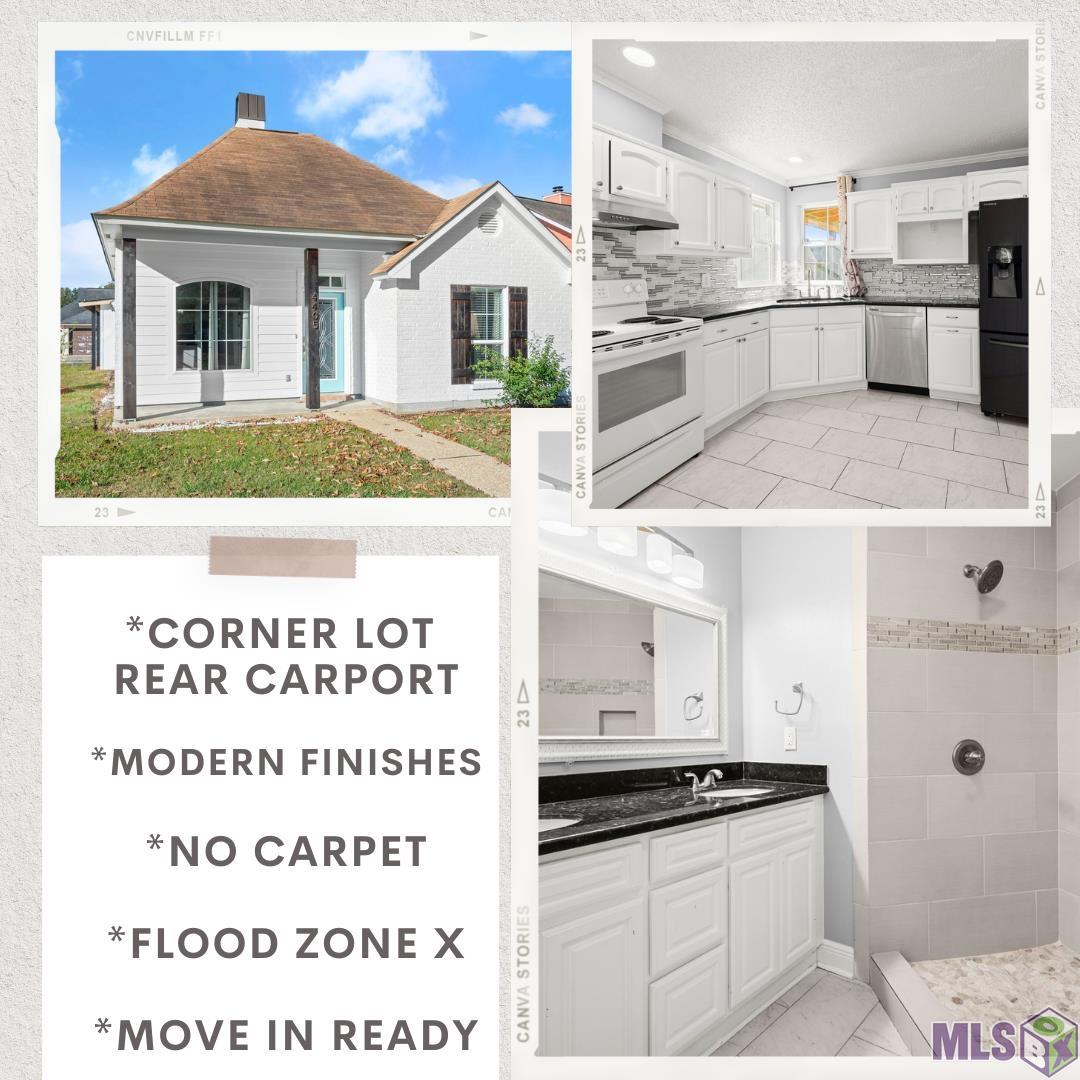 4405 Noble Cane Drive Baton Rouge, LA 70814 - Photo 4 of 24
