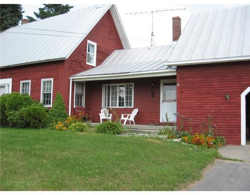 10 Martin Stream Road Norridgewock, ME 04957 - Photo 2 of 24 Exterior Front. Relax on the front...