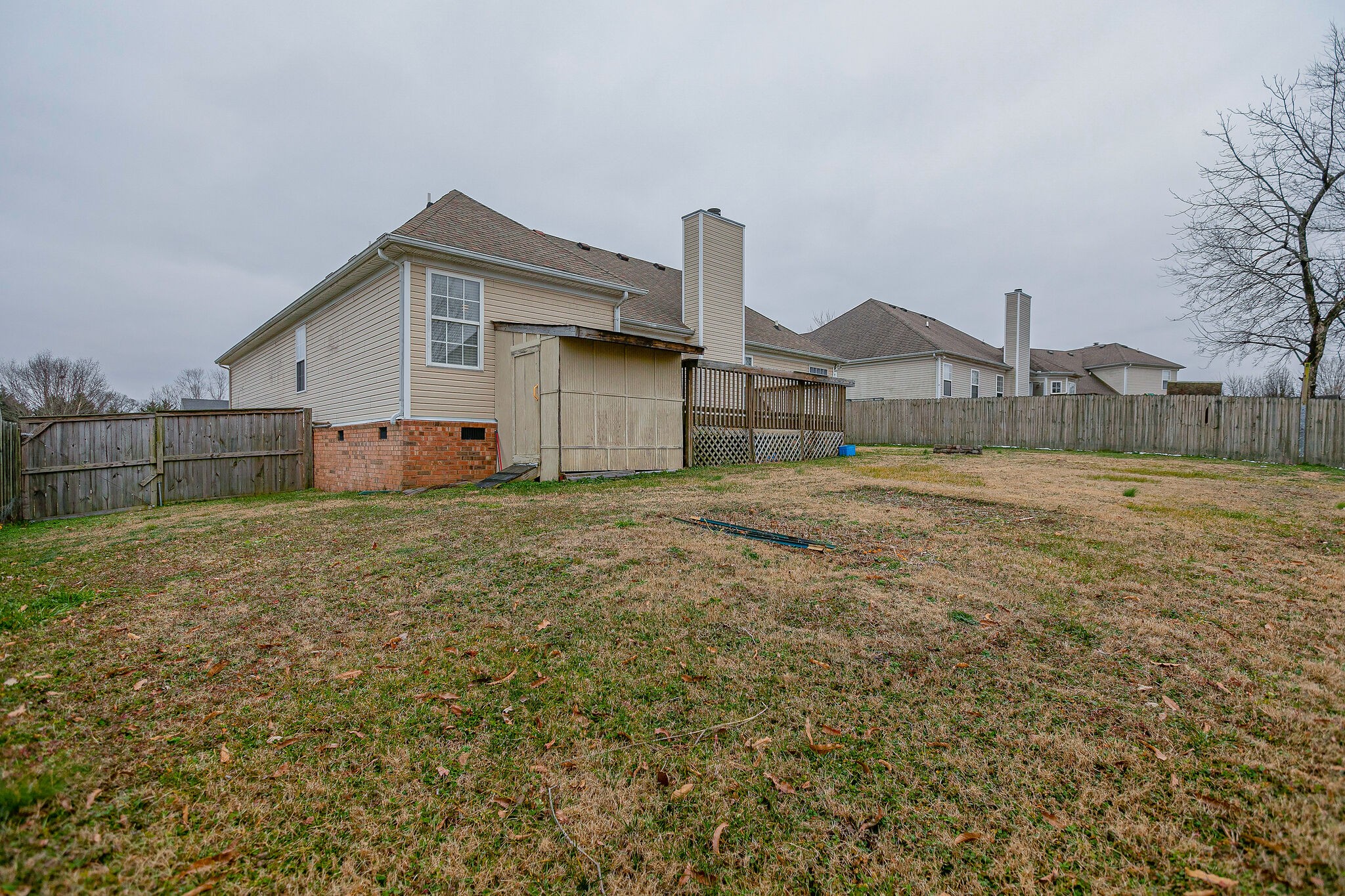 1905 Portway Road Spring Hill, TN 37174 - Photo 6 of 28 a view of a house with a yard and sitting area