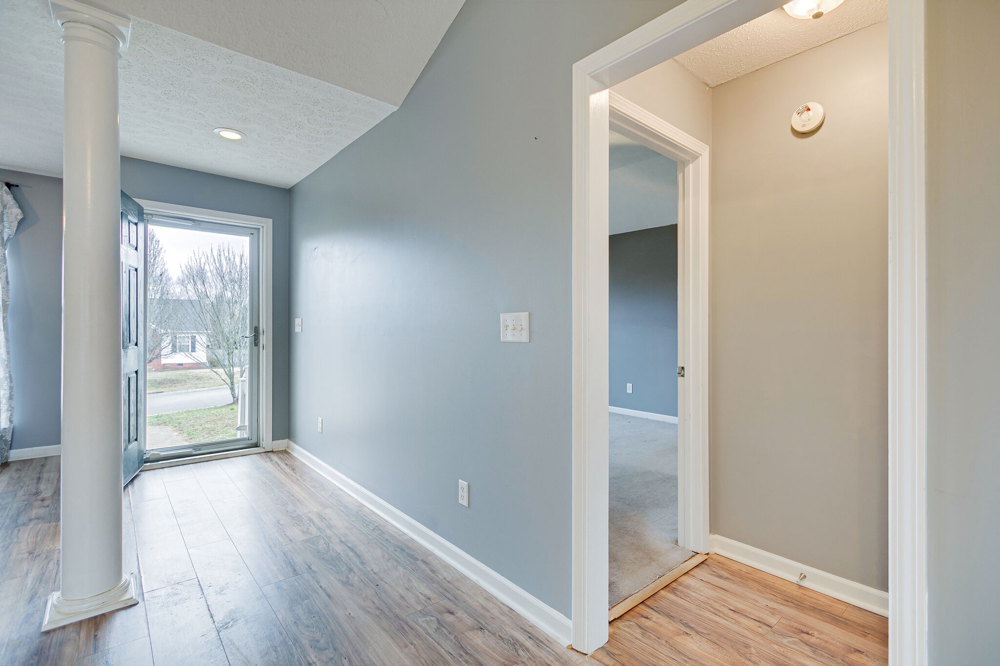 1905 Portway Road Spring Hill, TN 37174 - Photo 10 of 28 wooden floor in a gallery