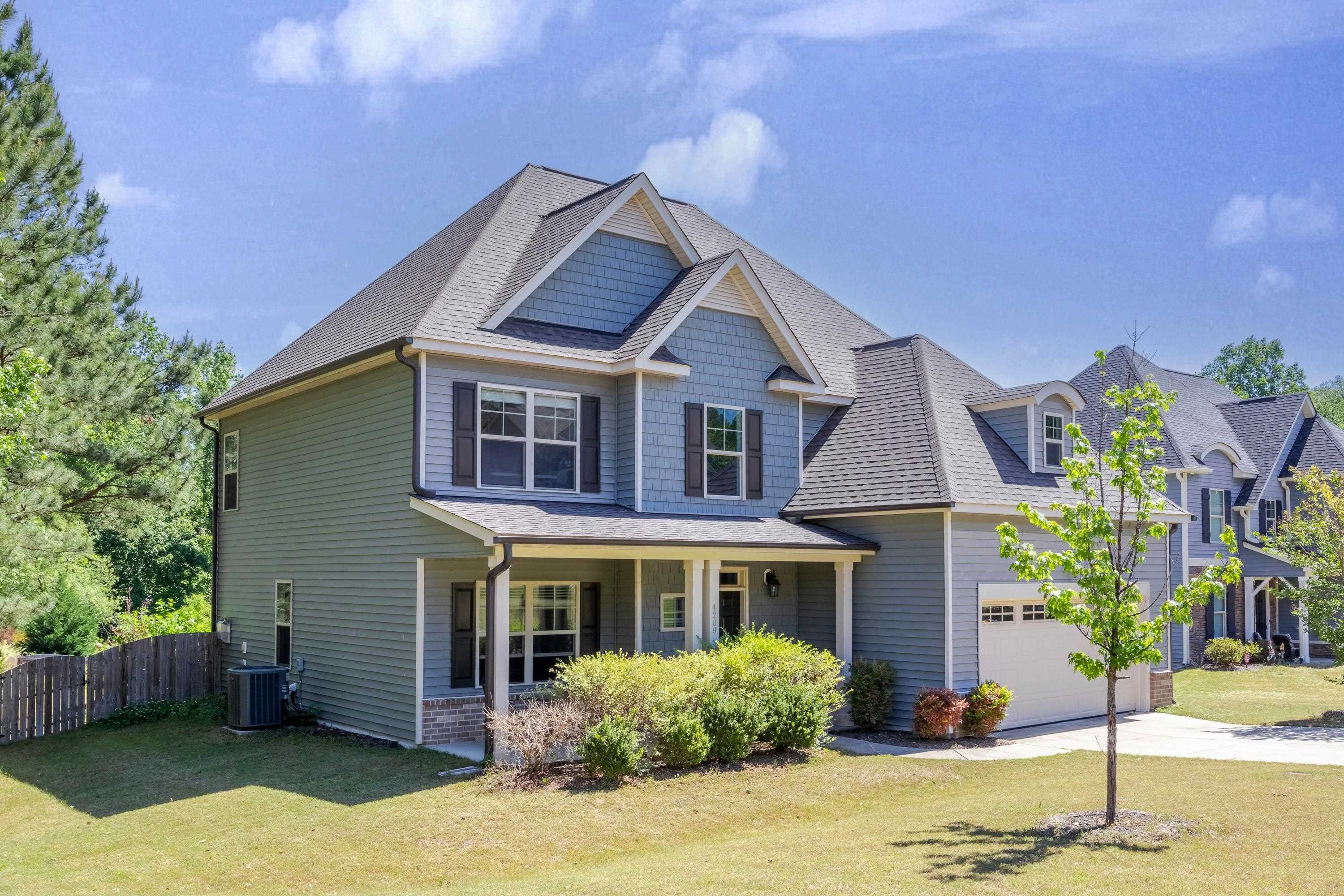 4209 McGrath Way Raleigh, NC 27616 - Photo 4 of 61 Photo 4