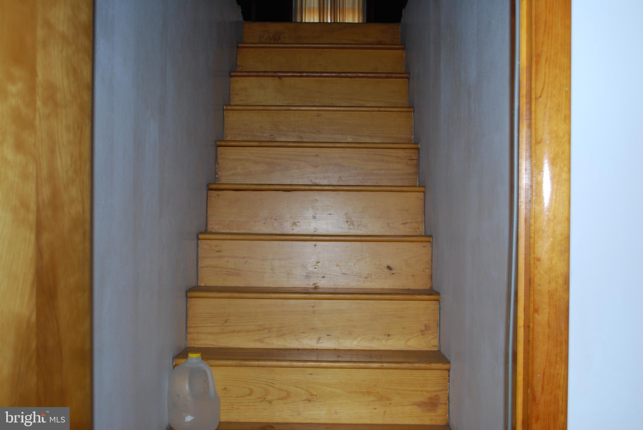4432 Upper Beckleysville Road Hampstead, MD 21074 - Photo 16 of 23 Stairs to attic