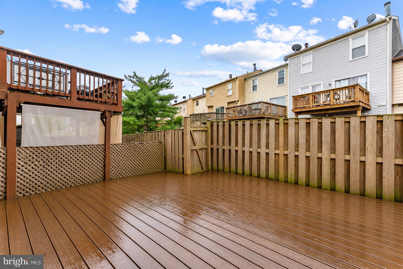 7302 Rokeby Drive Manassas, VA 20109 - Photo 34 of 39 Deck