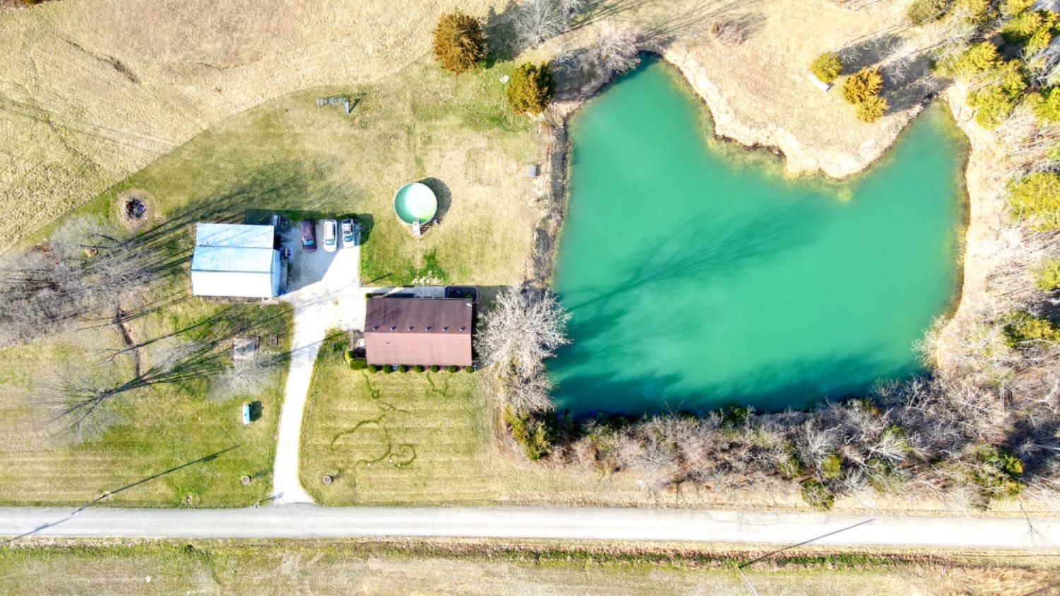 157 Poplar Ridge Road Canaan, IN 47224 - Photo 1 of 86