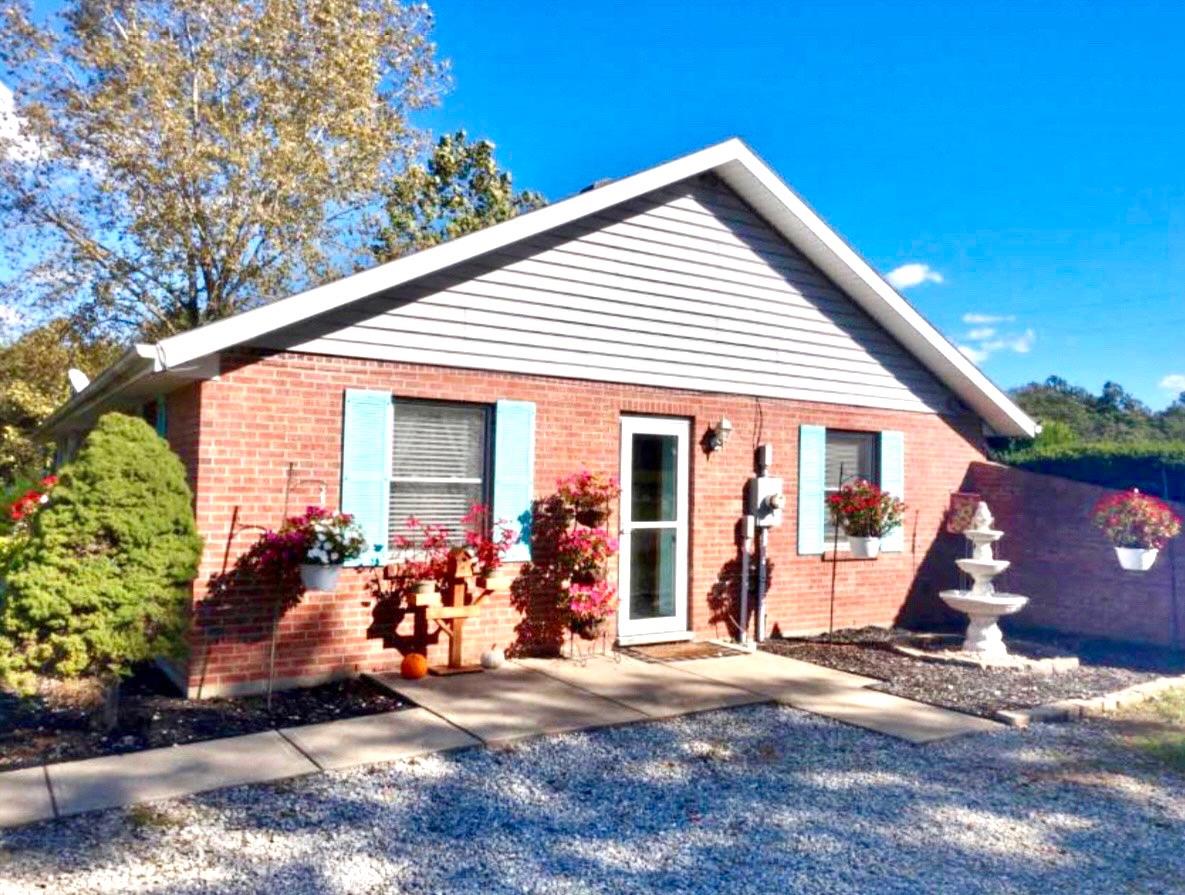157 Poplar Ridge Road Canaan, IN 47224 - Photo 9 of 86