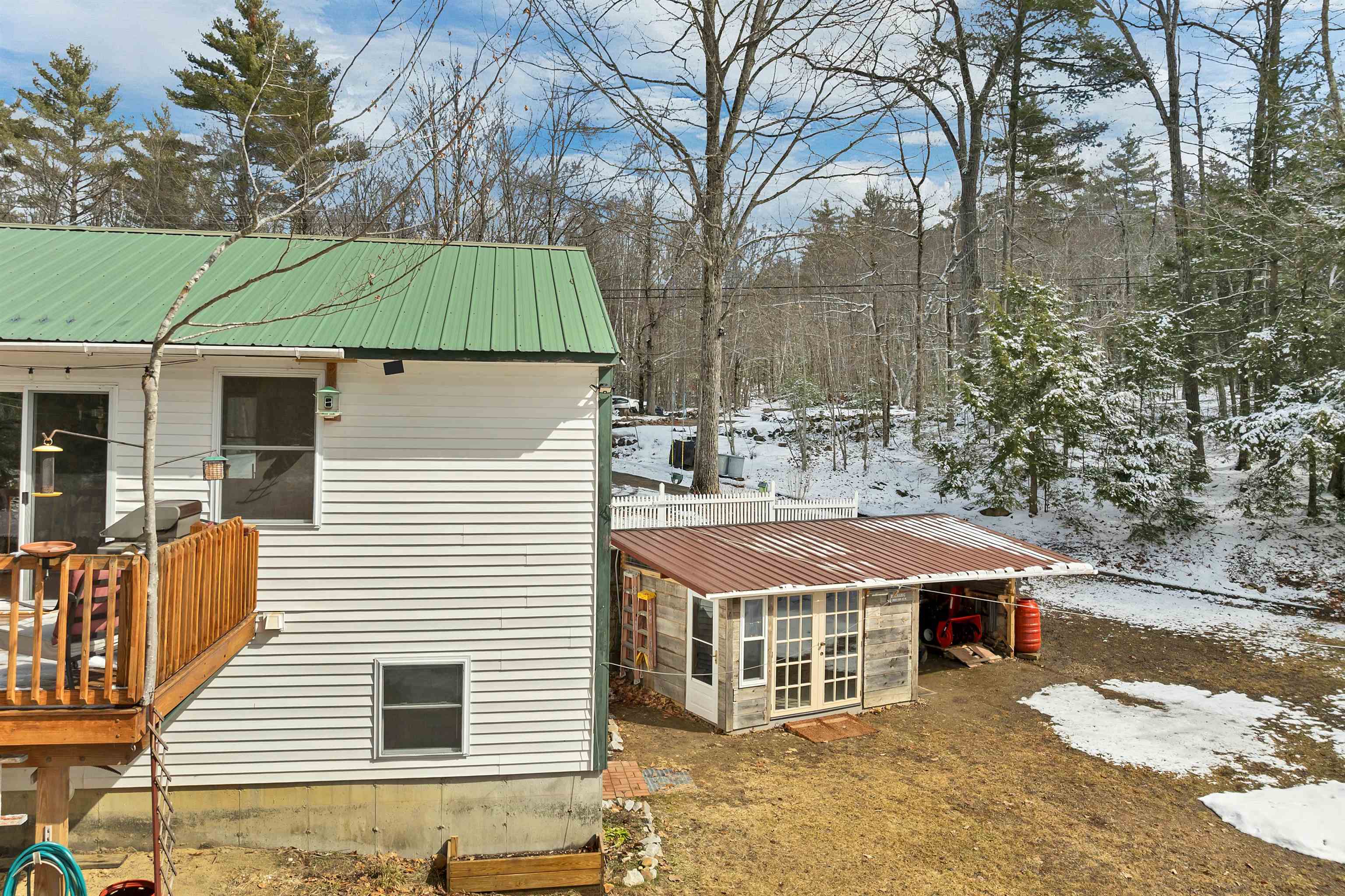 487 Shackford Corner Road Barnstead, NH 03225 - Photo 12 of 59