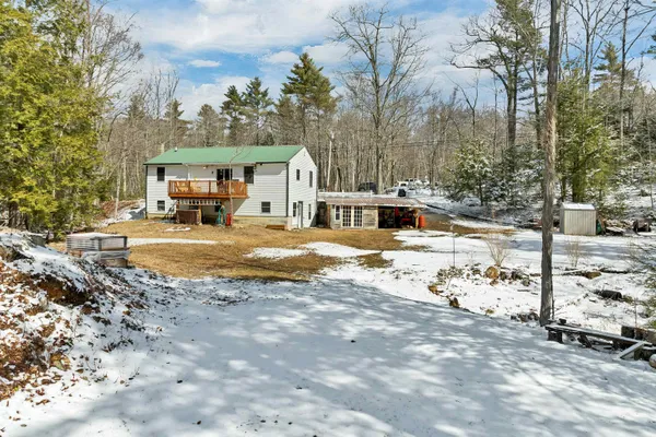 $440,000 | 487 Shackford Corner Road, Barnstead, NH 03225