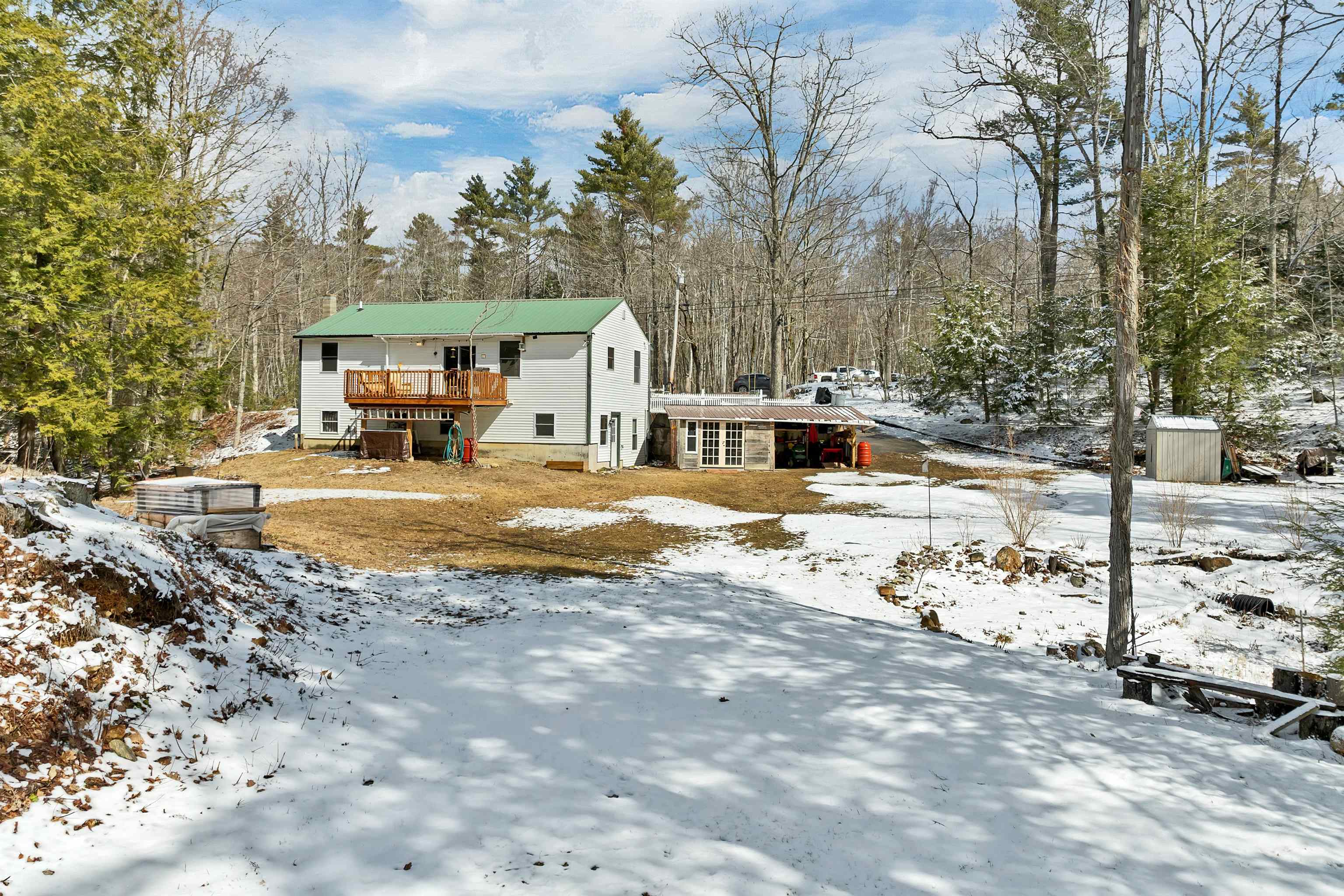 487 Shackford Corner Road Barnstead, NH 03225 - Photo 2 of 59