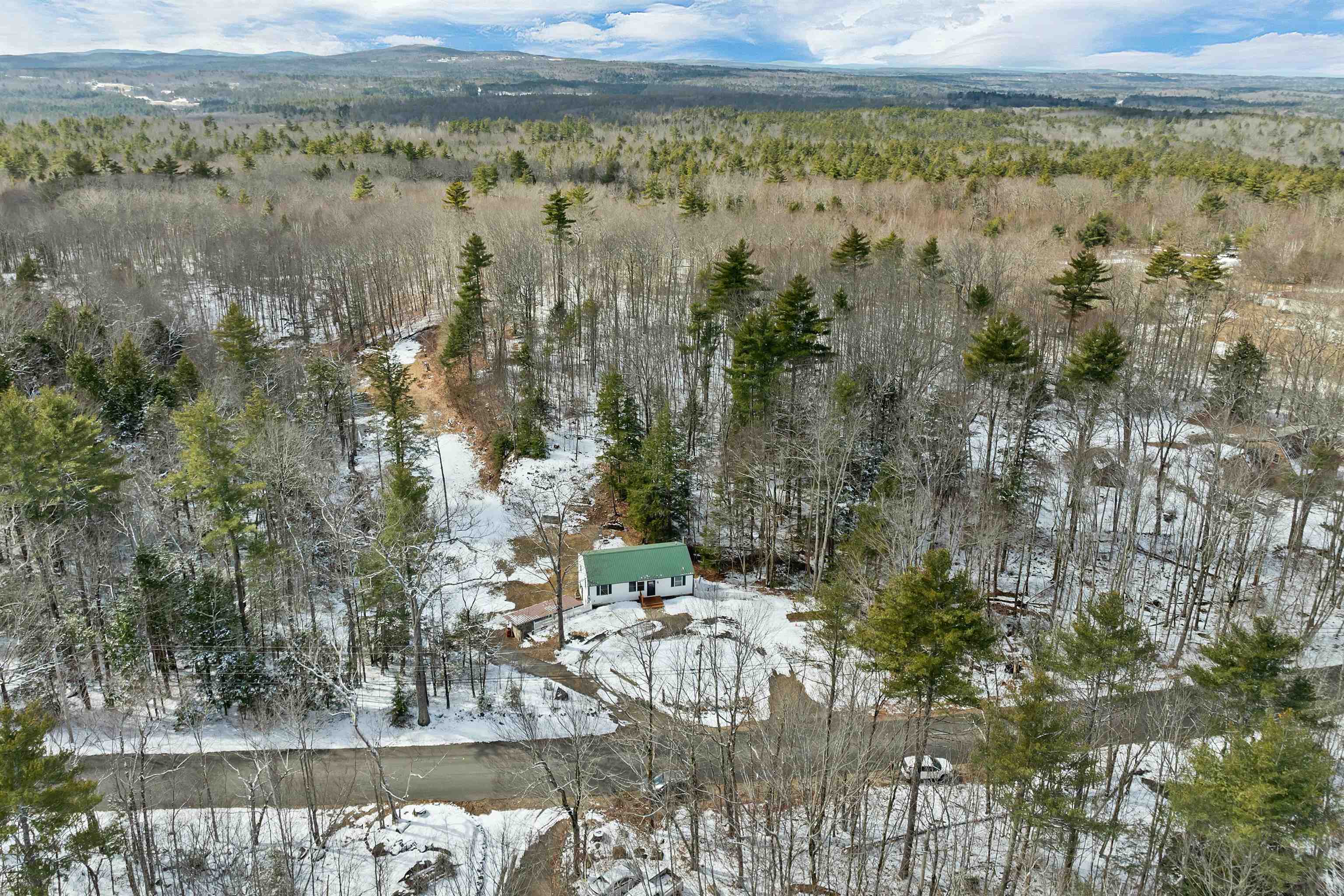 487 Shackford Corner Road Barnstead, NH 03225 - Photo 30 of 59