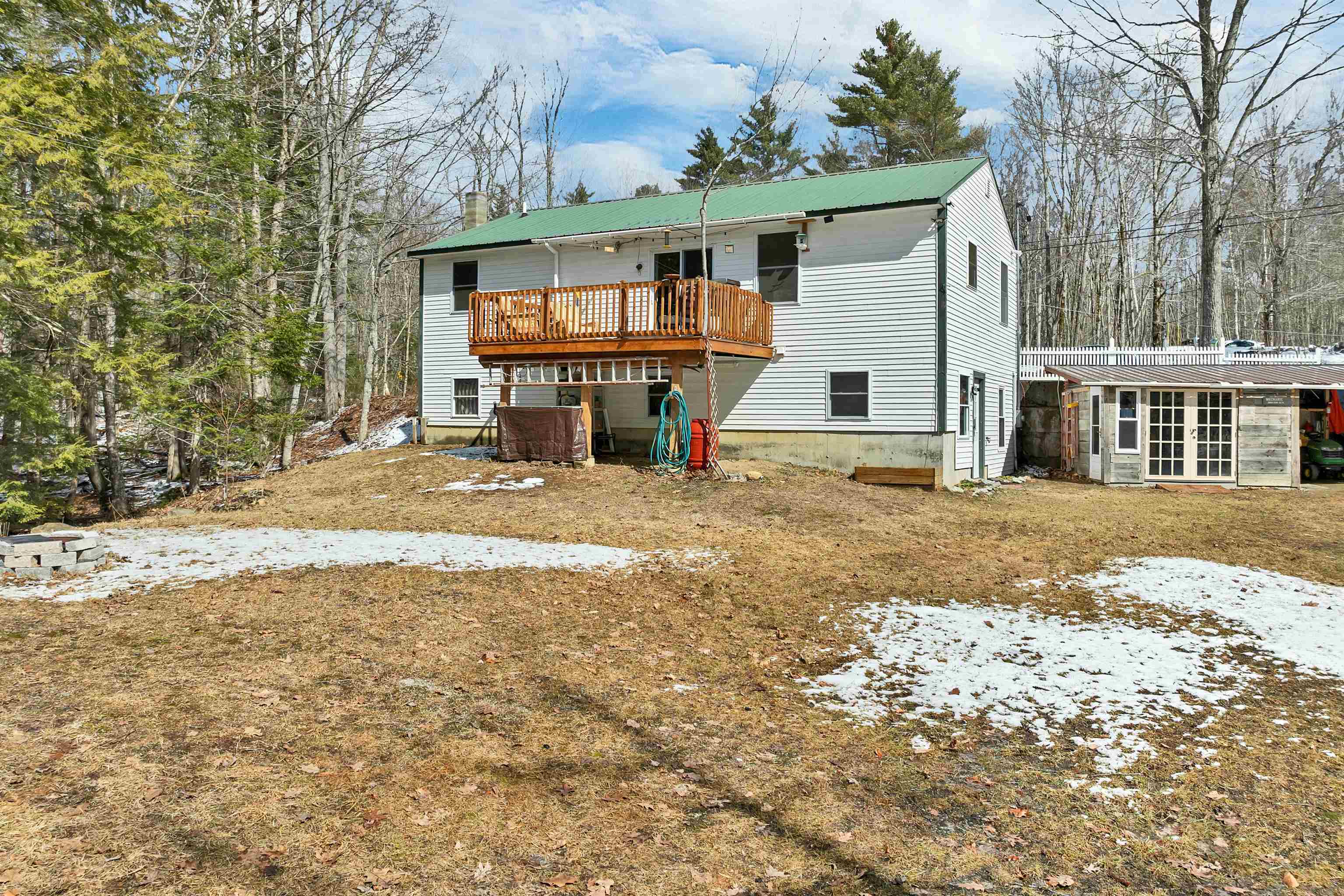 487 Shackford Corner Road Barnstead, NH 03225 - Photo 31 of 59