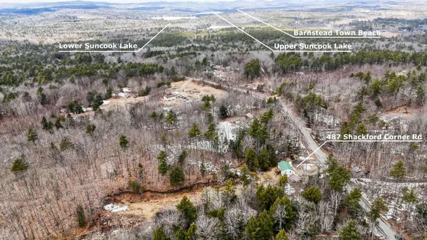 $440,000 | 487 Shackford Corner Road, Barnstead, NH 03225