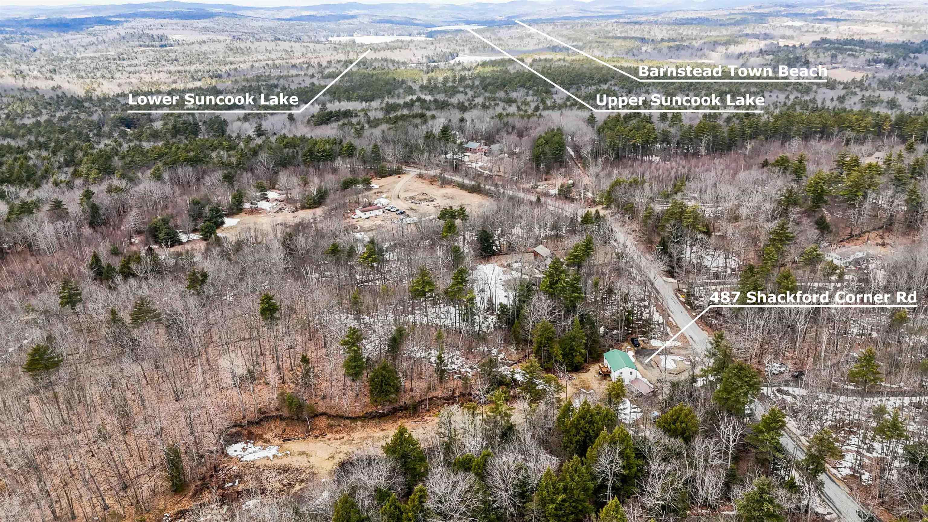 487 Shackford Corner Road Barnstead, NH 03225 - Photo 55 of 59