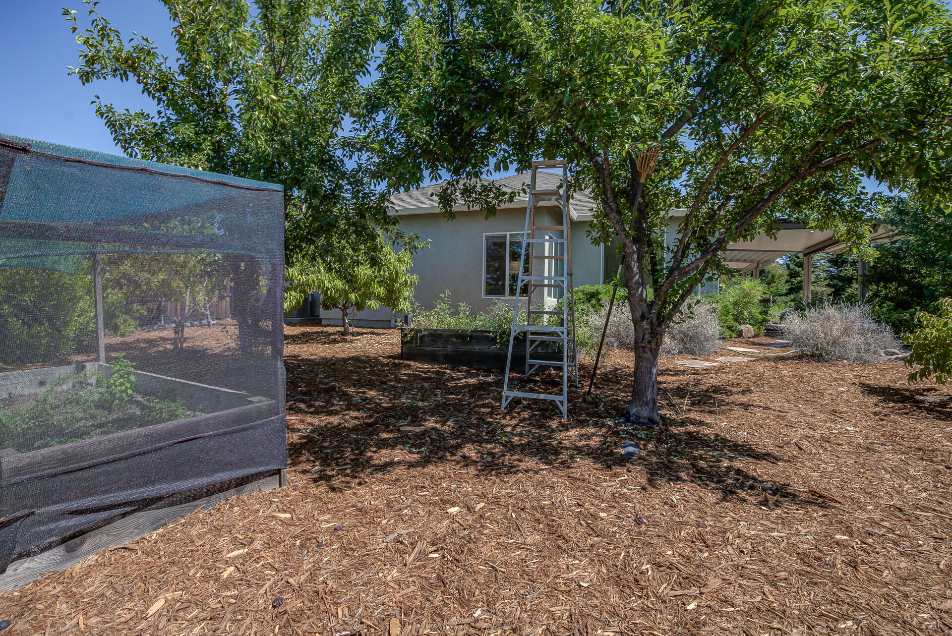 2000 Princeton Way Redding, CA 96003 - Photo 54 of 60 a view of a house with a yard