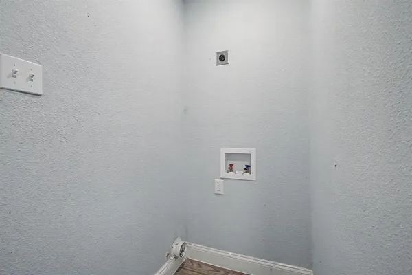 a view of a small room