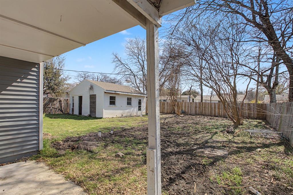 2508 Hillglenn Road Dallas, TX 75228 - Photo 15 of 26 a large tree in front of a house