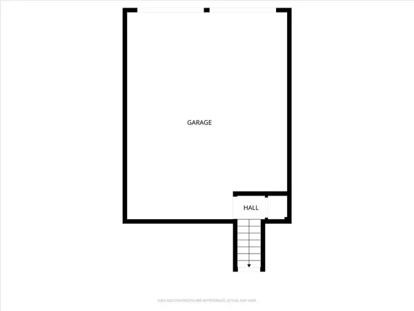 a picture of a floor plan
