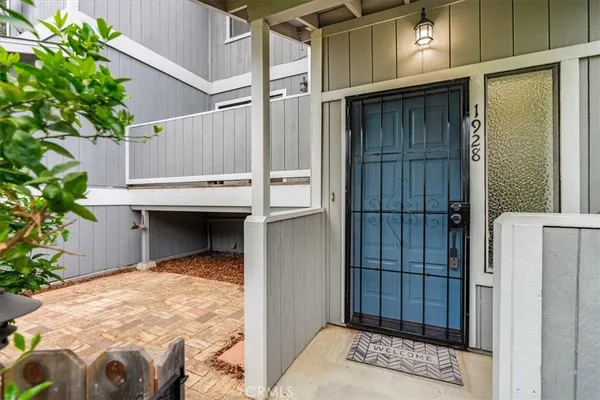 a view of outdoor space and deck