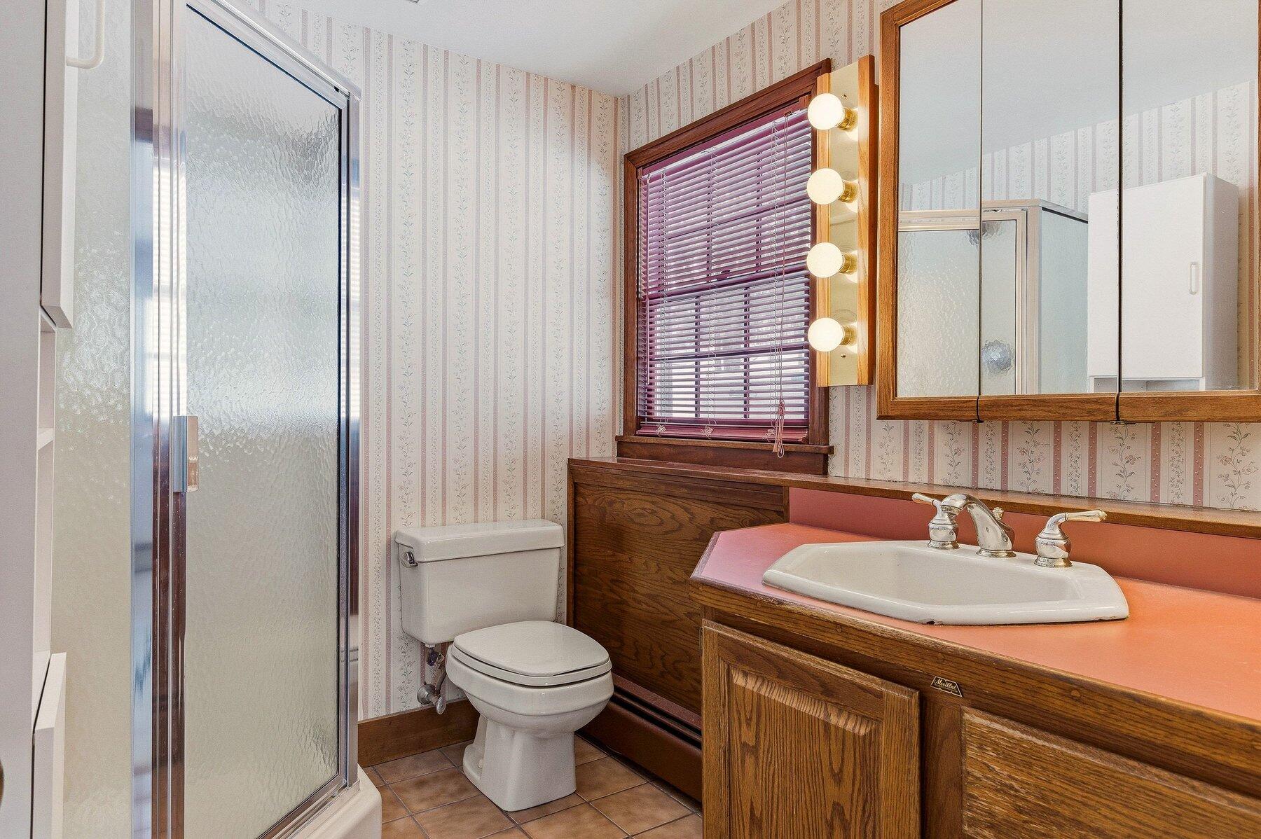 31 Clay Hill Road York, ME 03902 - Photo 27 of 34 ensuite bath in lower level