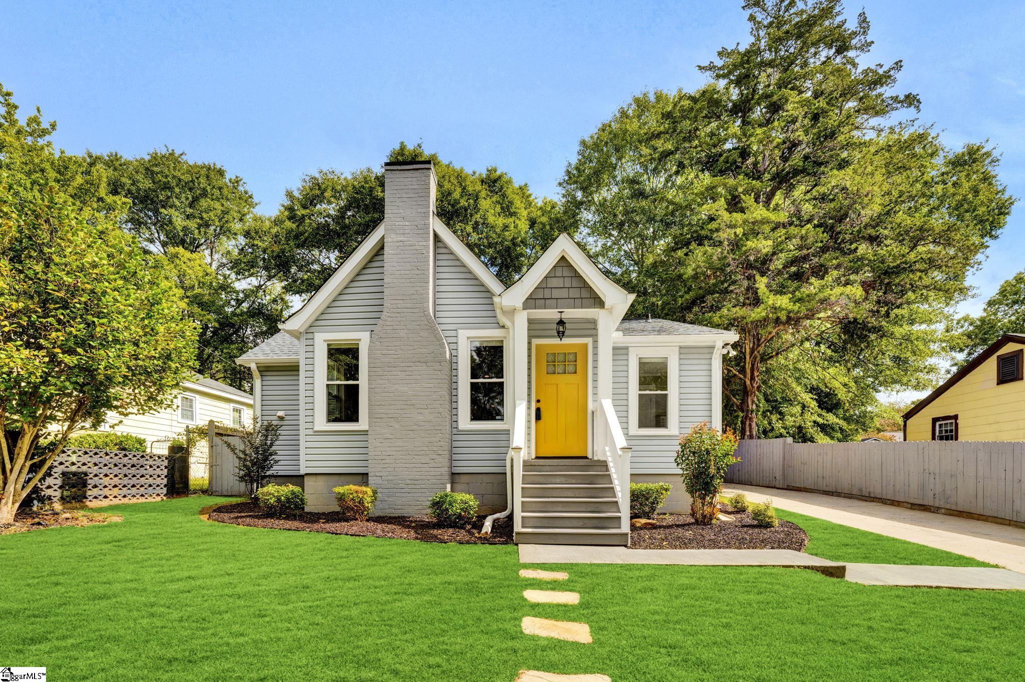 217 Maco Terrace, Greenville, SC 29607 Compass