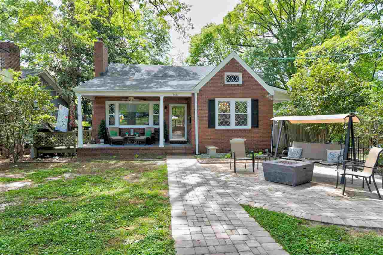 506 East Whitaker Mill Road Raleigh, NC 27608 - Photo 1 of 26 Photo 1