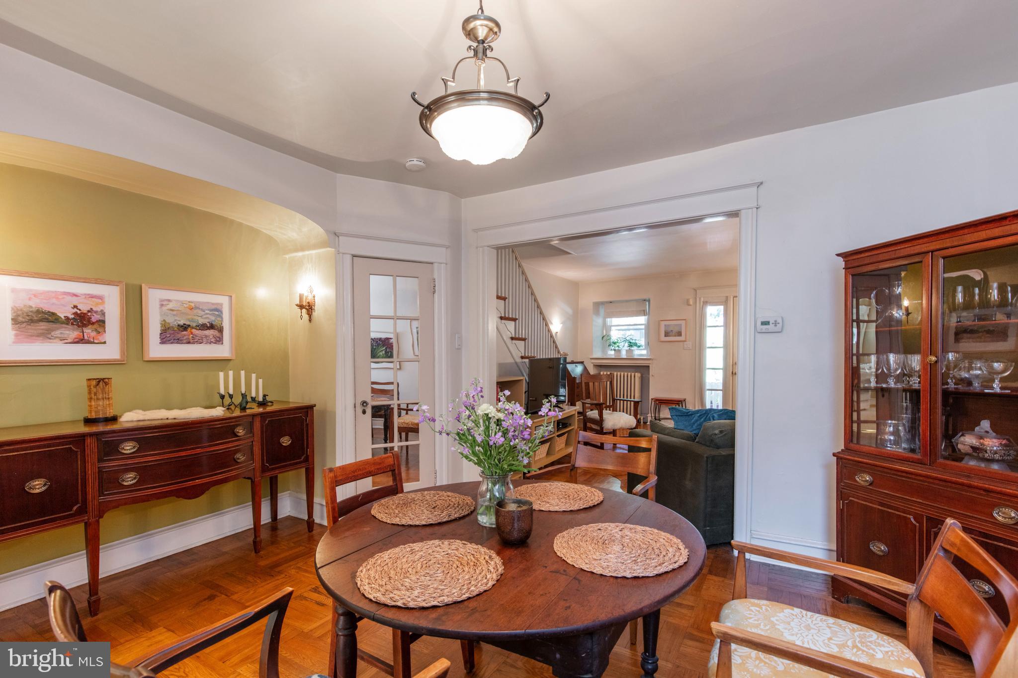 148 Roumfort Road Philadelphia, PA 19119 - Photo 11 of 33 Dining room