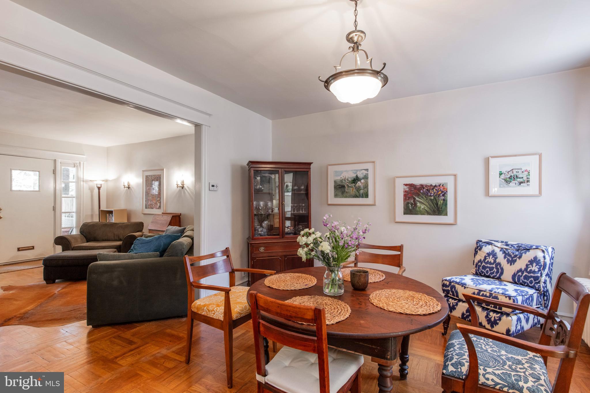 148 Roumfort Road Philadelphia, PA 19119 - Photo 12 of 33 Dining room