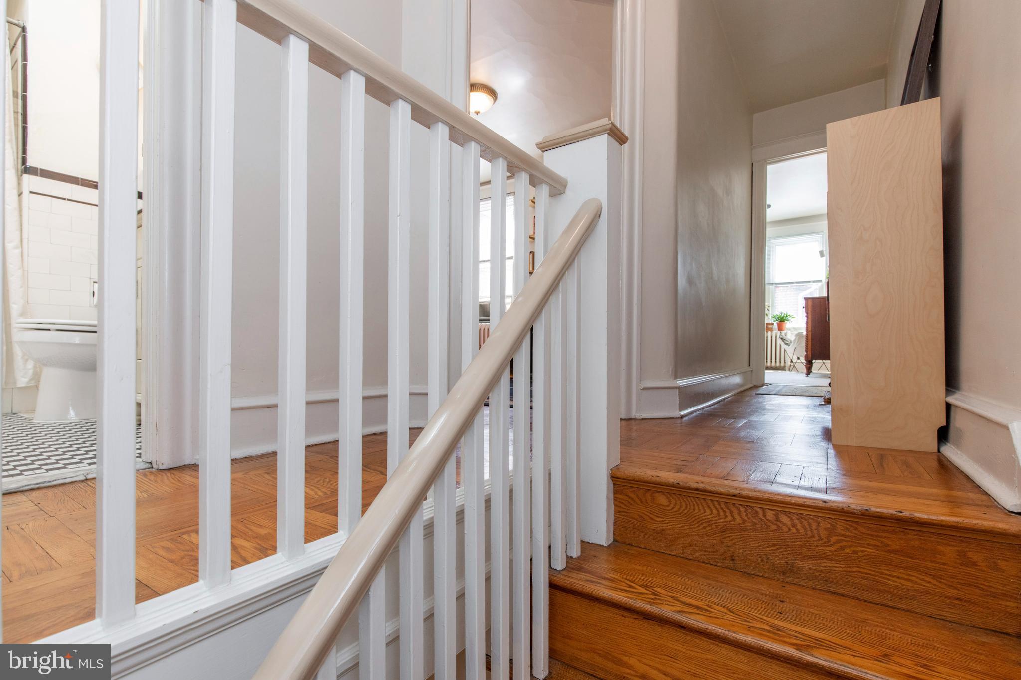 148 Roumfort Road Philadelphia, PA 19119 - Photo 17 of 33 Staircase