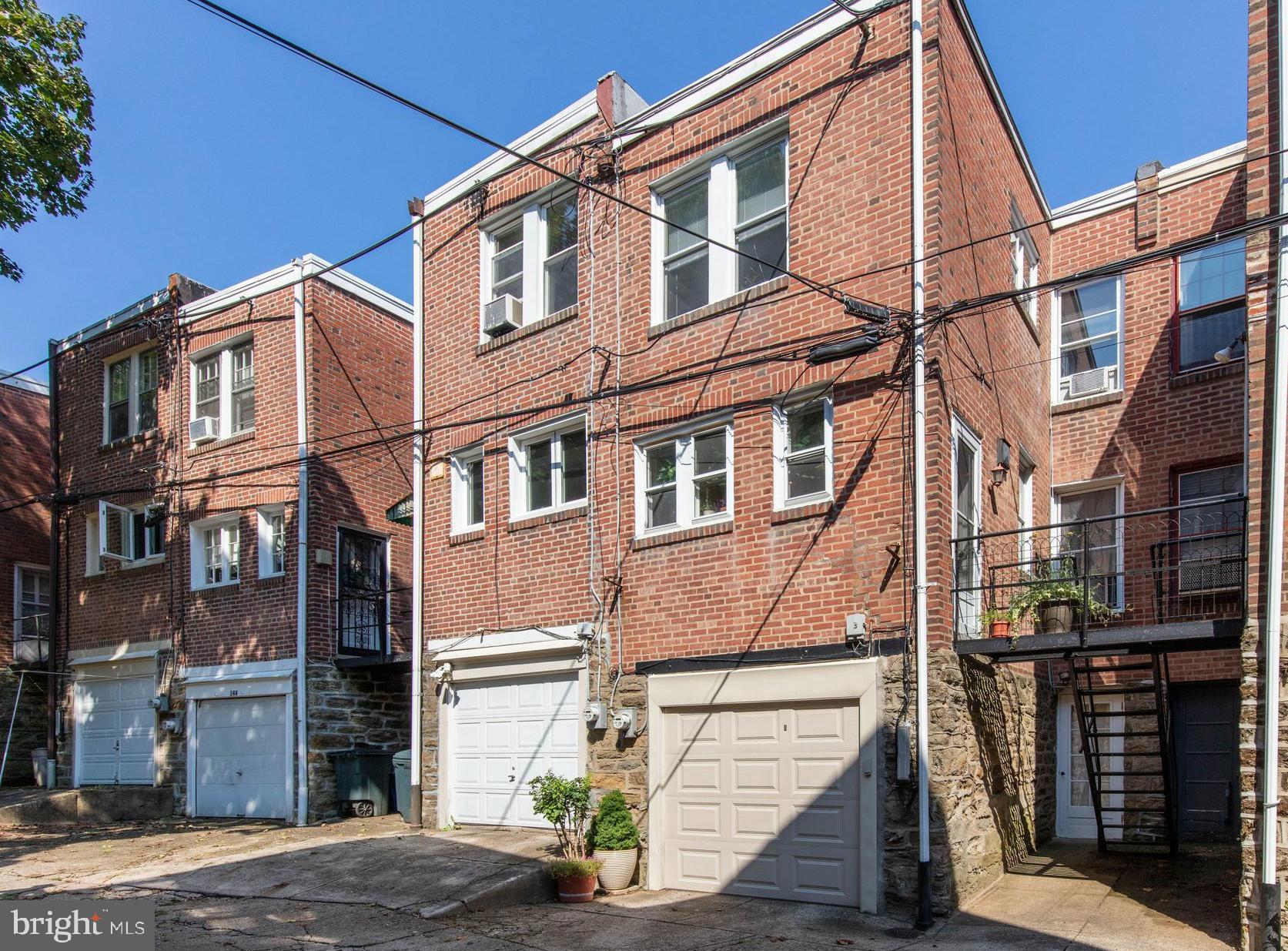148 Roumfort Road Philadelphia, PA 19119 - Photo 30 of 33 Garage